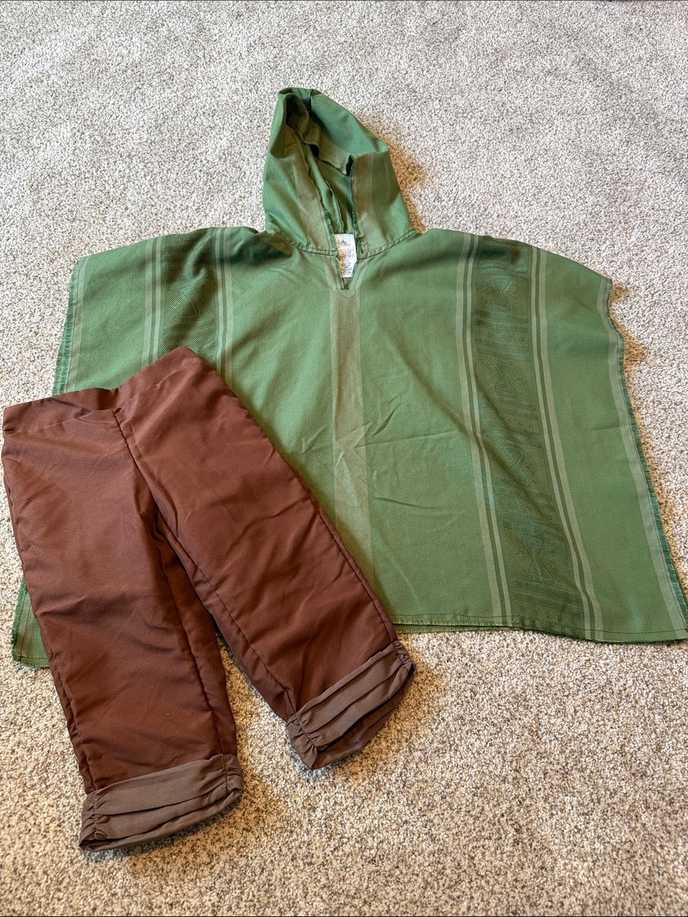 Disney Bruno Costume - Size 4